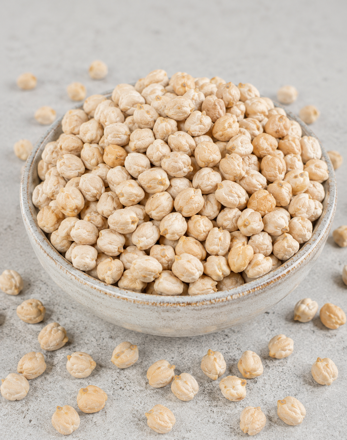 White Chana