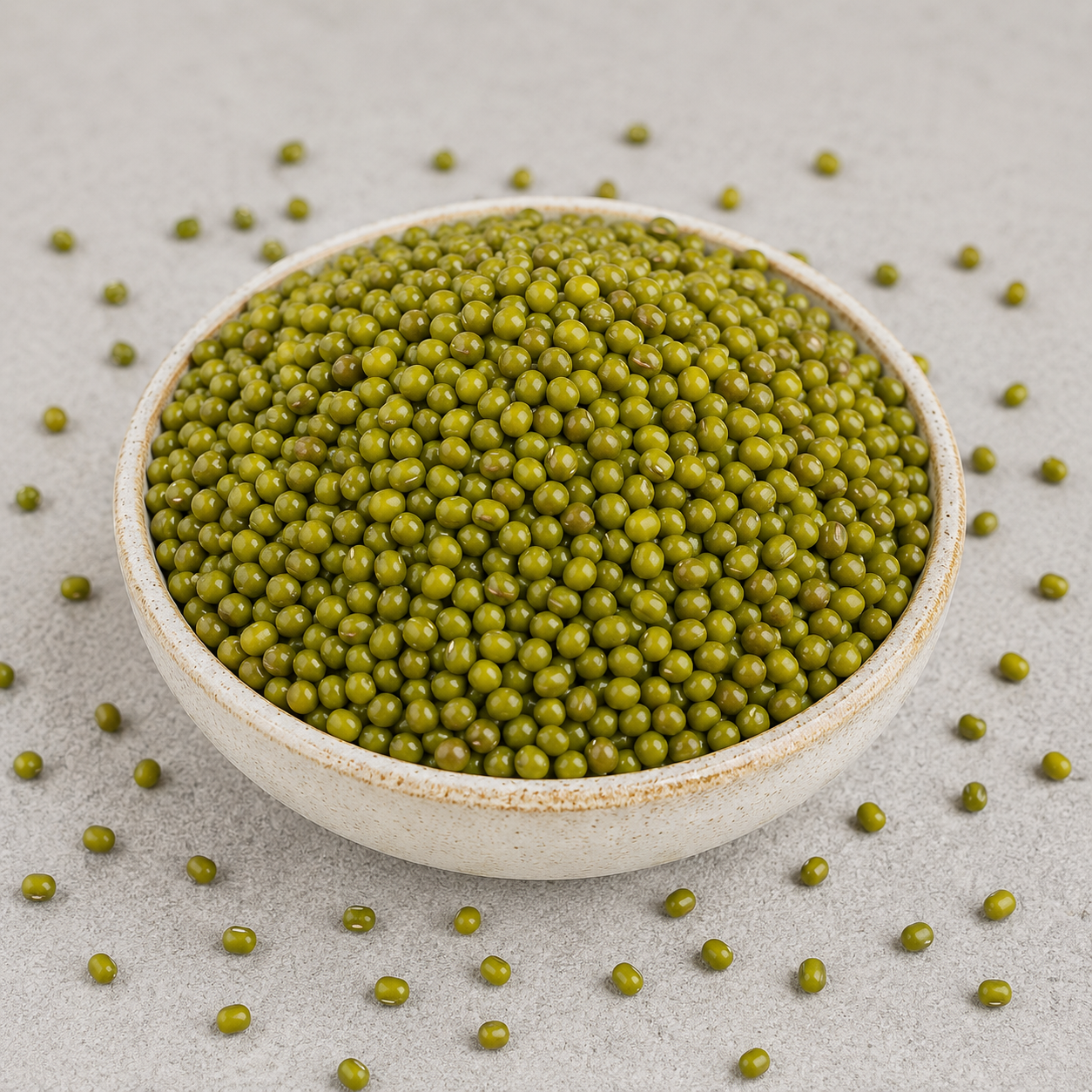 Green Moong Whole