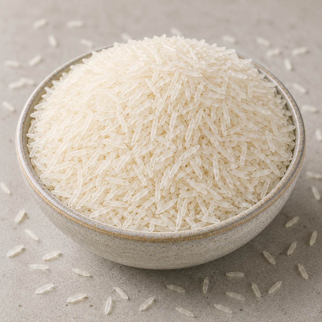 1121 Basmati Sella Rice