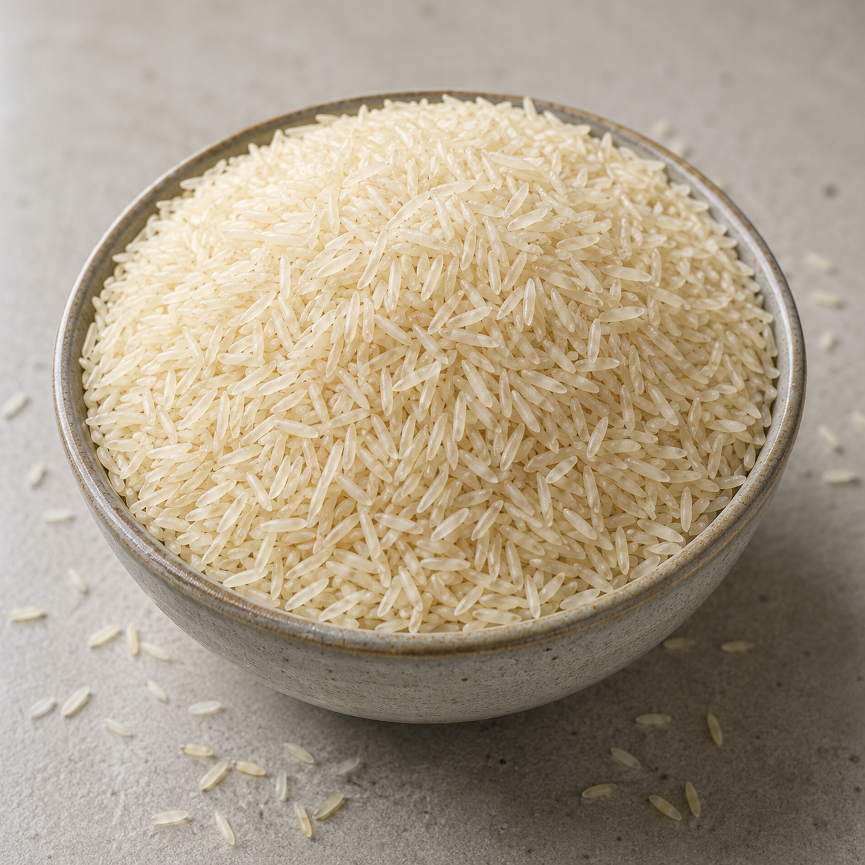 1509 Basmati Rice
