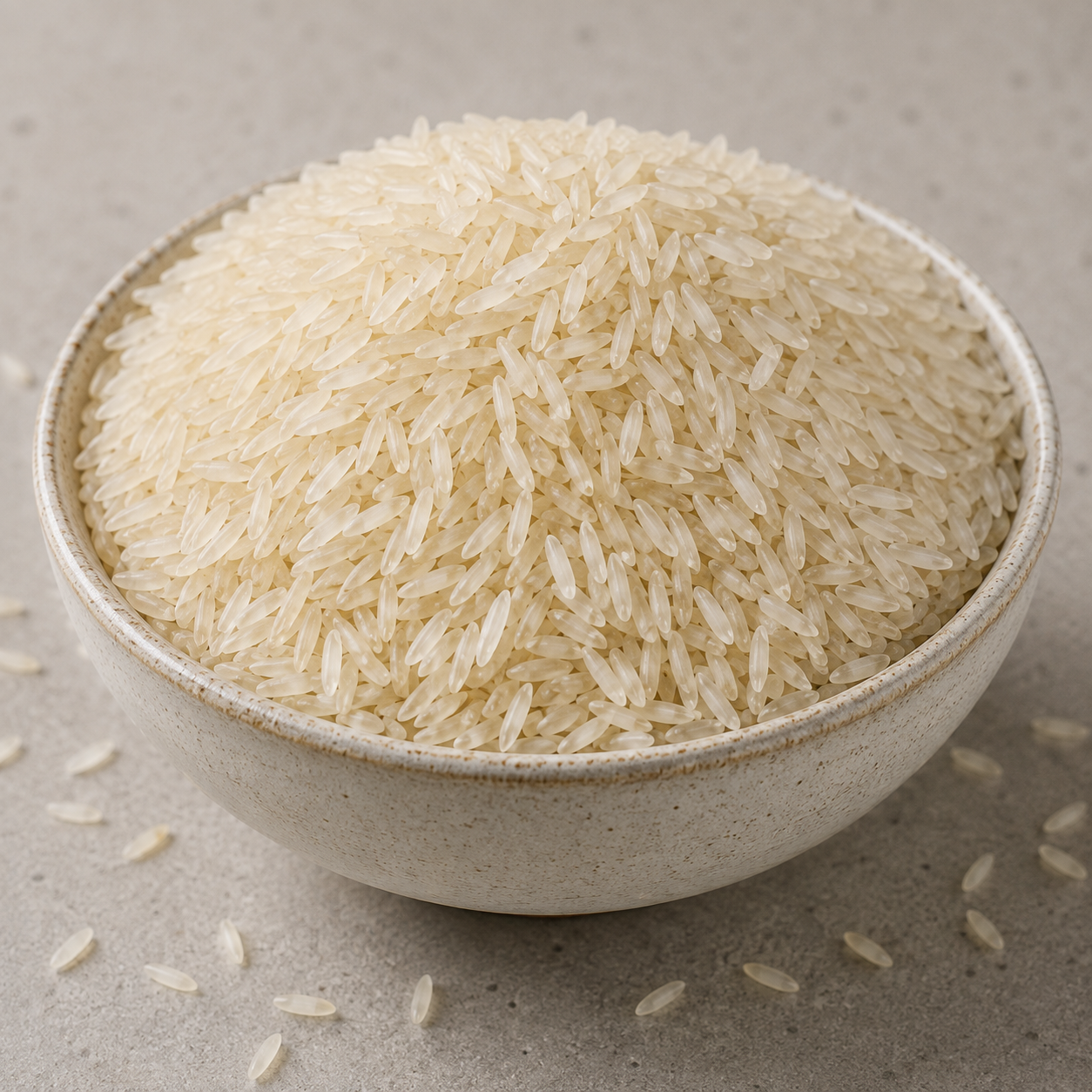 Jirasar Non-Basmati Rice
