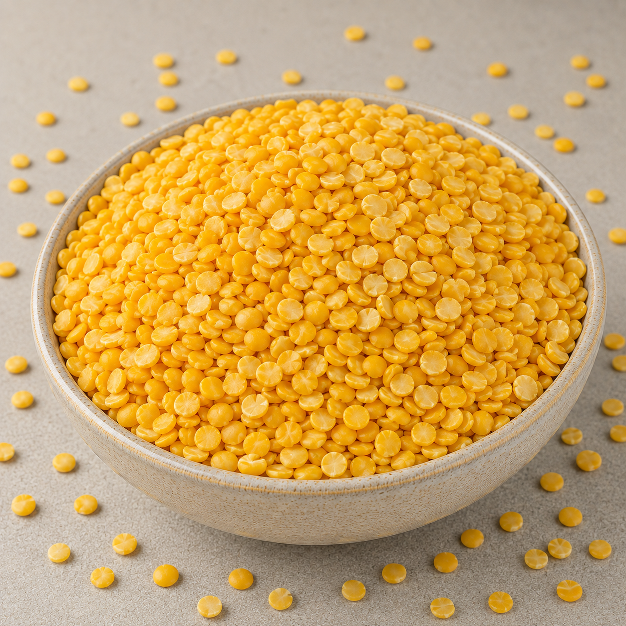 Toor Dal Polished